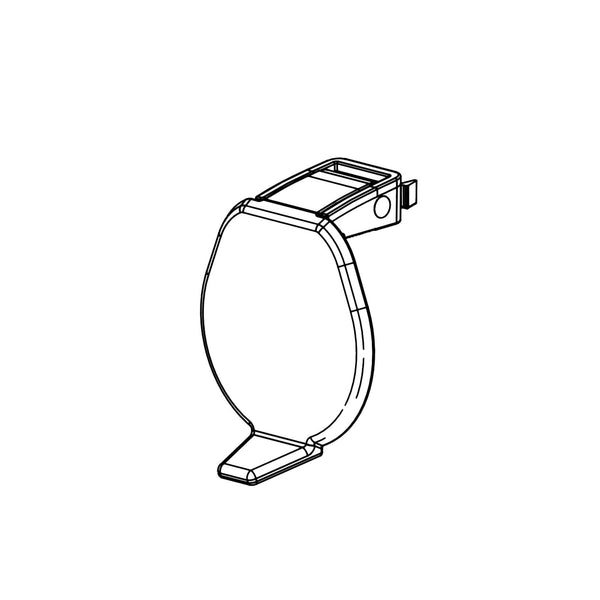 Lokk - Replacement lid for Zaptec Pro - 860-00004